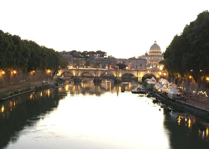 Bed and Breakfast Sotto La Cupola Roma